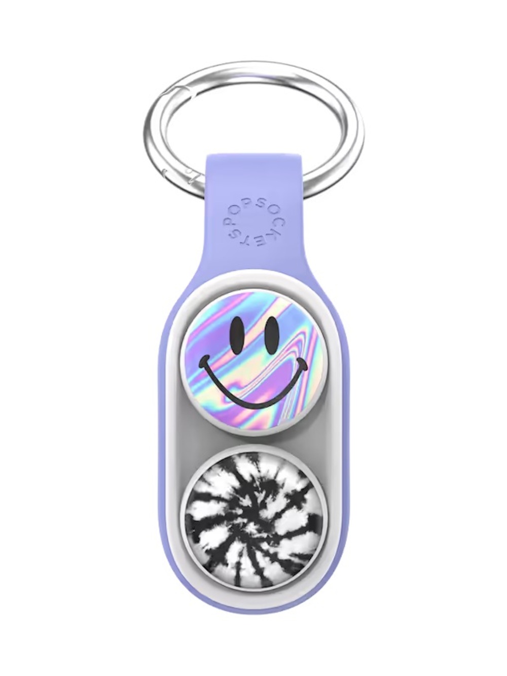 PopSocket PopPuck Startery Pack in Dye  DSilicone Keyring Fidget Toy